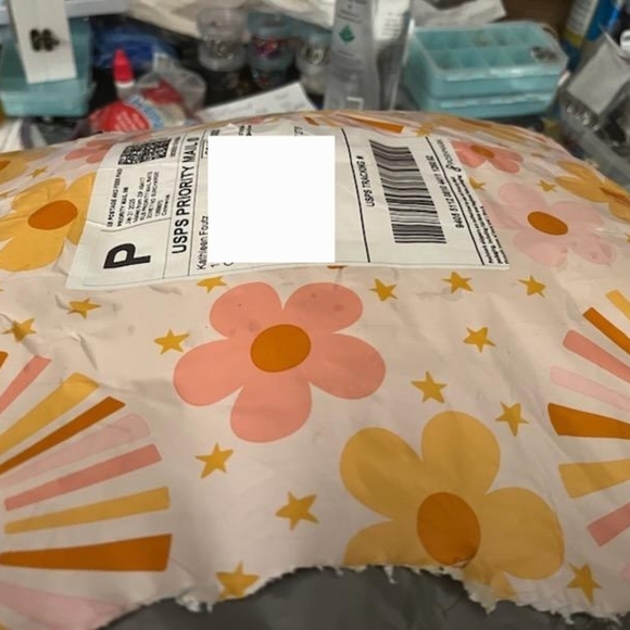 Delivery Damage Mailer Shipping Envelope - Picture 2 of 3